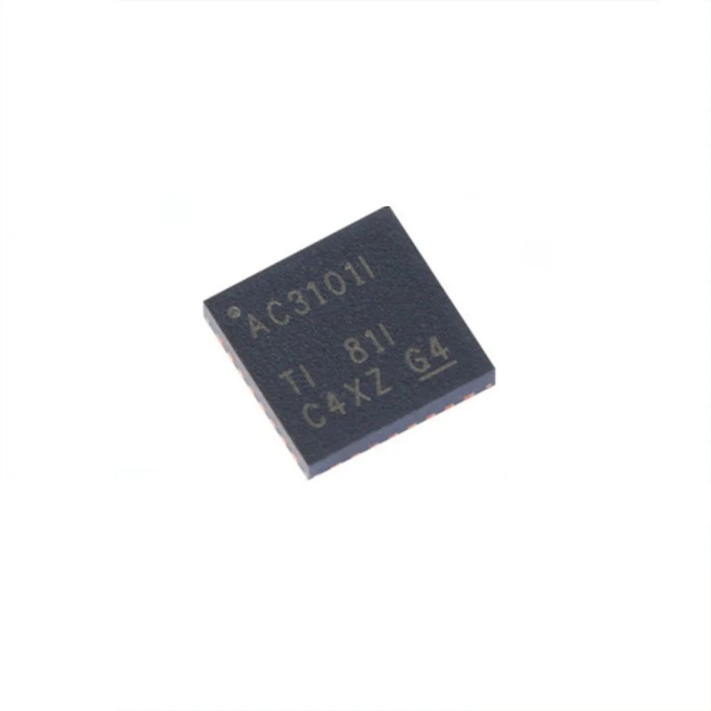 

5 шт./лот TLV320AIC3101IRHBR QFN32 100% оригинальный новый бренд