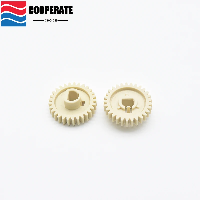

1Pcs Lower Fuser Drive Gear 29T for HP 1160 1320 3390 2400 2410 2420 2430 P2015 P2014 for Canon LBP 3300 3360 3310 3370 3410