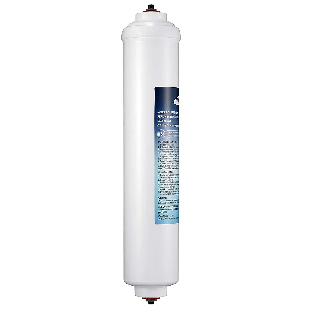 Water Filter Home-appliance For Samsung Refirgerator Water Filter DA29-10105J HAFEX / EXP WSF-100 Aqua-Pure Plus LG 5231JA2010B GE GXRTQR