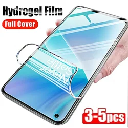 Premium Hydrogel Screen Protector Film - Multi - Pack - 3PCS (For OnePlus 8T)