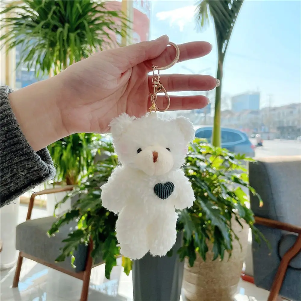 Porte-Clés Lapin Peluche : Mignon et tout doux - Shine Boutique