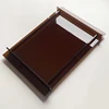 Modern Acrylic Tray Serving Trays for Beverage Fruit Cake, Jewelry Storage, Perfume Tray, Decorative Household Rectangular 6