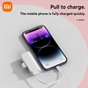 Xiaomi Mini 30000mAh Power Bank Capsule Large Capacity Portable Wireless Fast Charging External Battery For iPhone Huawei 4