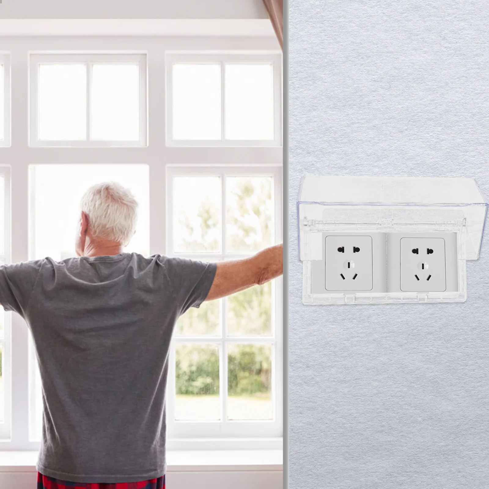 Рисунок 5 - Стильный чехол для розетки