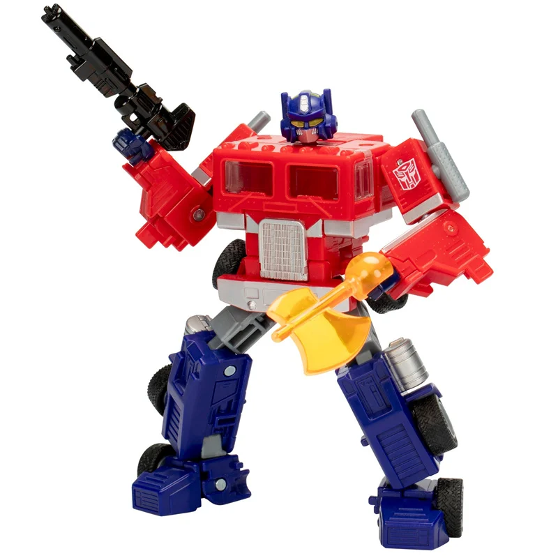 Hasbro-Transformers Optimus Prime, Action Figure Optimus Prime