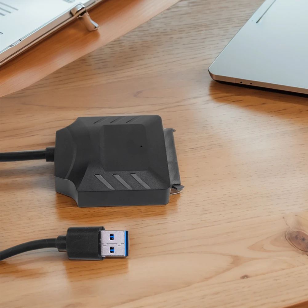 외장 하드 드라이브 어댑터 키트, USB to SATA 3 케이블, 지지대 22 핀, 외장 HDD SSD 하드 디스크에 2.5 3.5