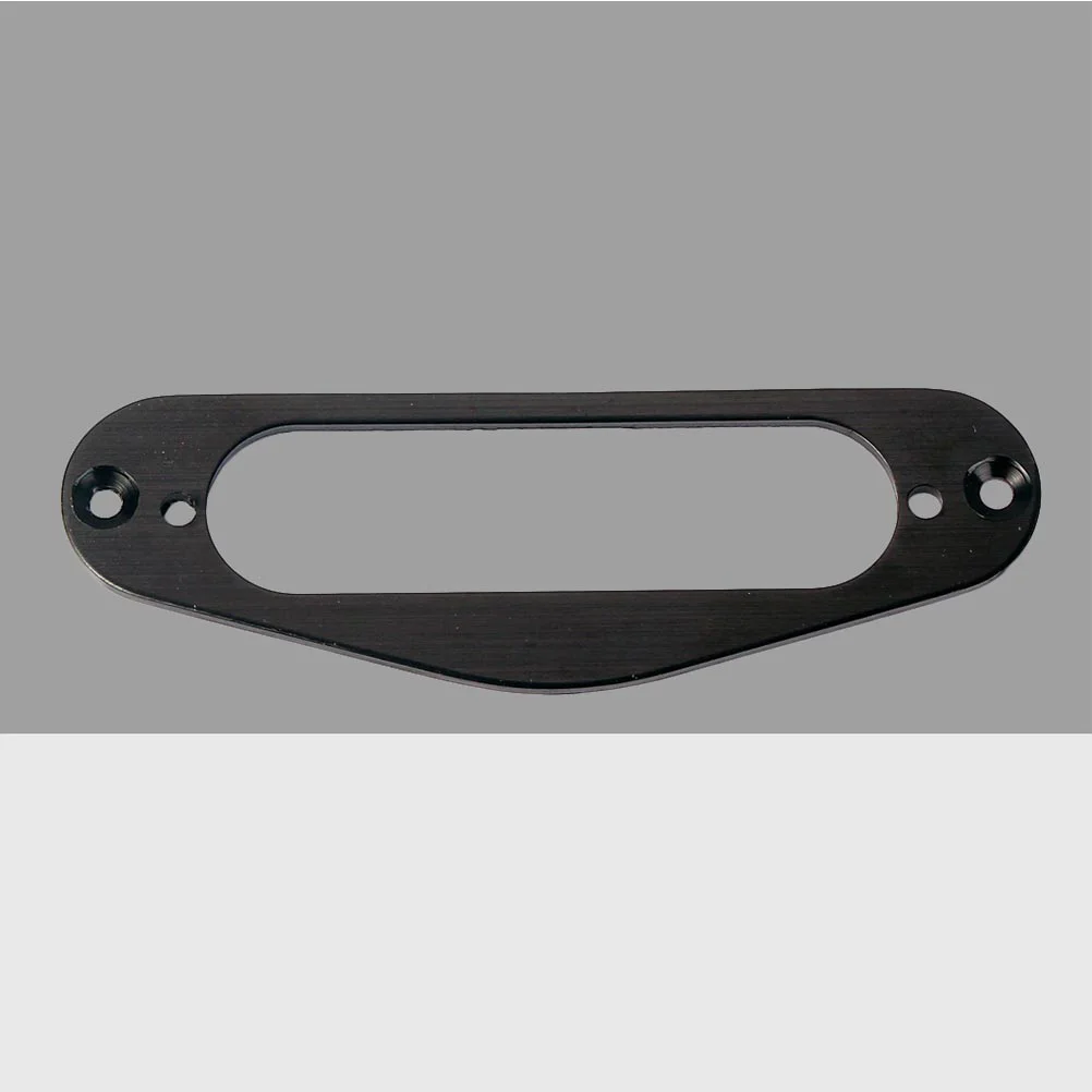 

Pickup Frame Single Coil Prime Durable Flat Pickup Frame Mounting Ring Humbucker Frame For Guitar Bass Musical Instrument
