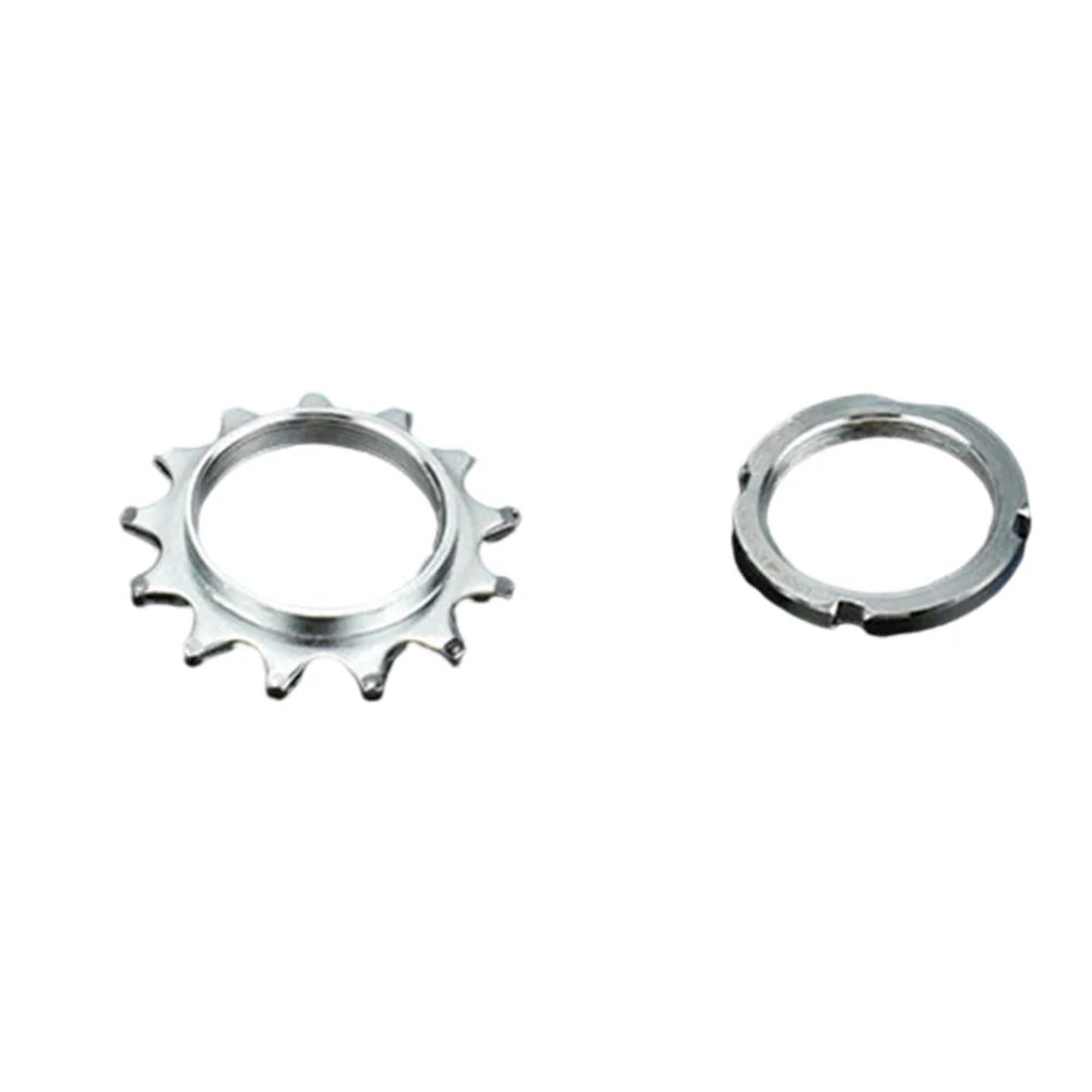 

Bicycle Single Speed Freewheel Mountain Bike Flywheel Sprocket Gear 13T/14T/15T/16T/17T/18T CyclingAccessories