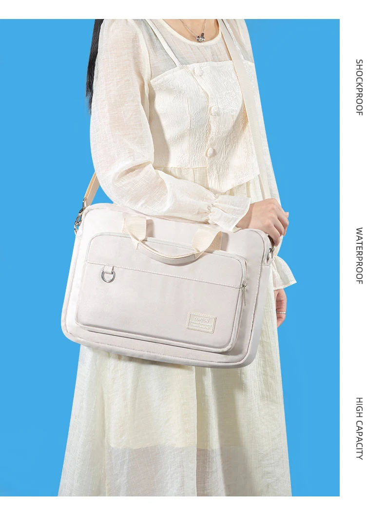 choque, Messenger Handbag, 13.3, 15.6 