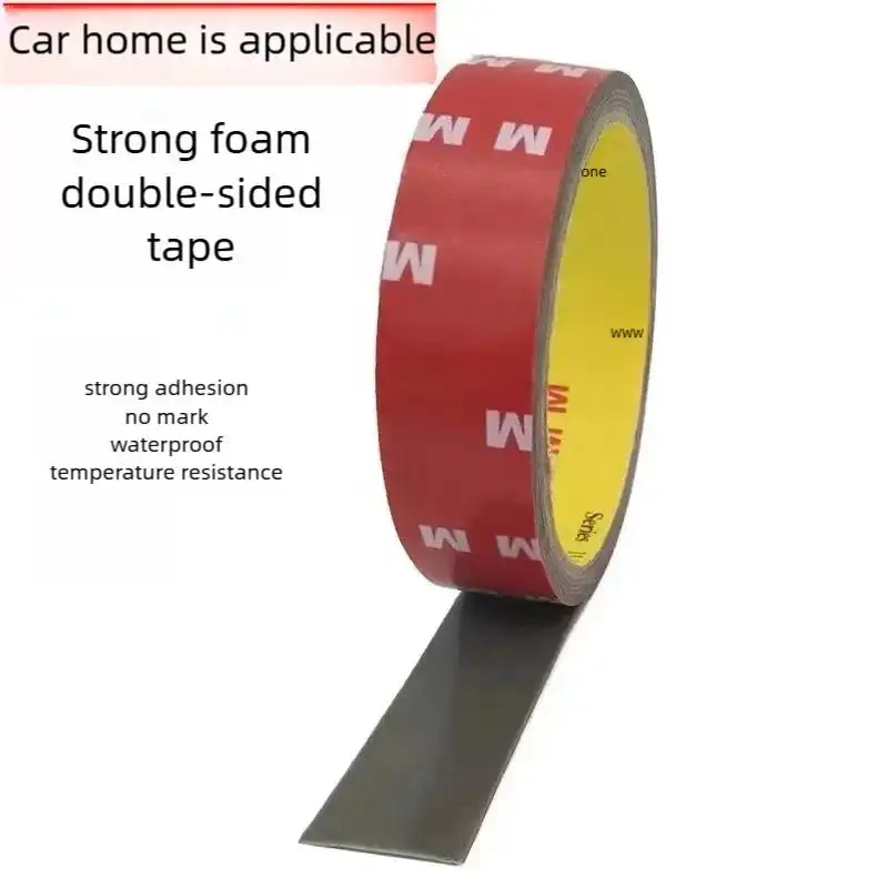 300CM Extra Strong Double Sided Tape Adhesive Car Special Tear Off Without Leaving Traces High Viscosity Mounting Fixing Sticky - Image 4