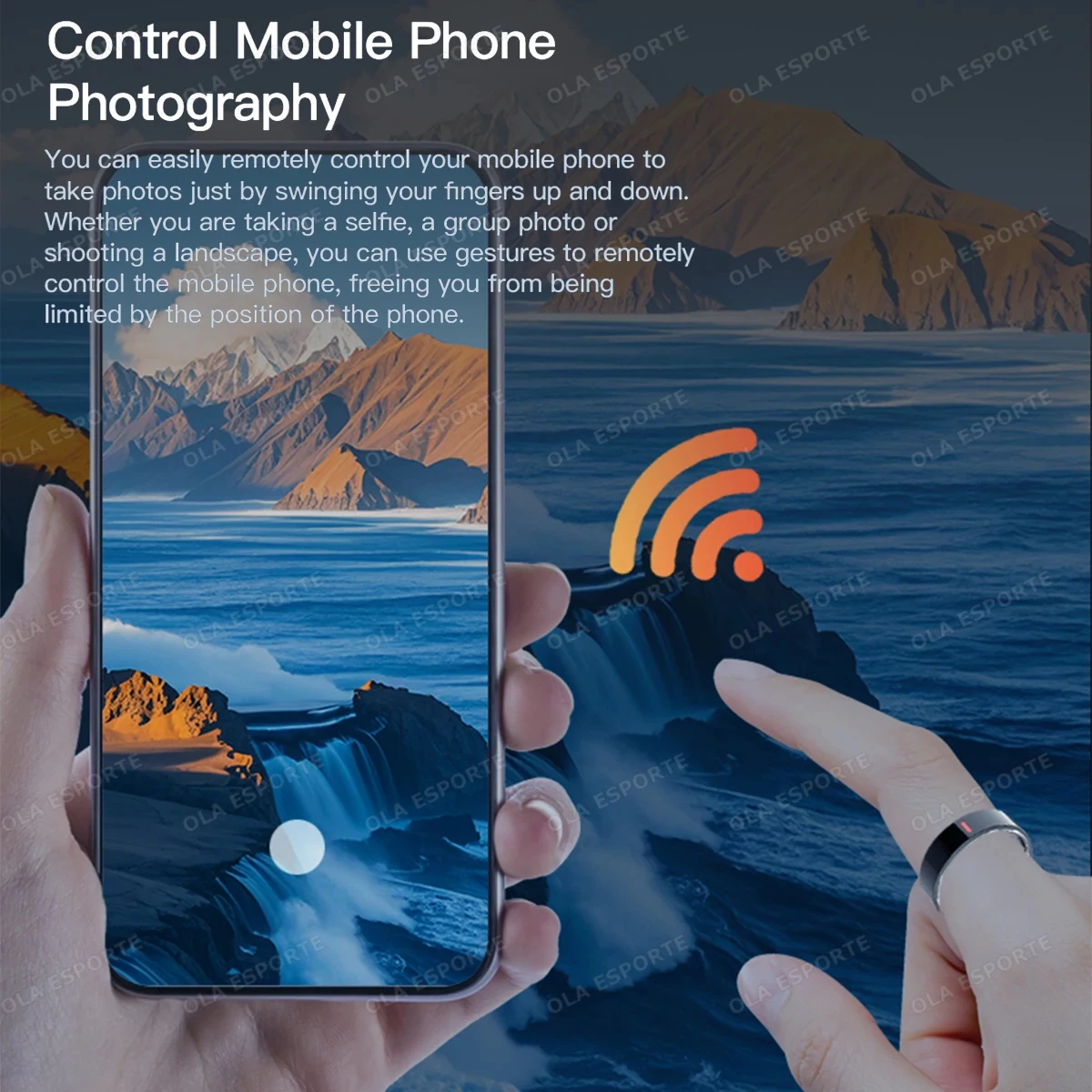 New Smart Ring 2025 Men Women Health Monitoring Smartring Heart Rate Blood Pressure Sleep Track Waterproof Fitness Sports Rings