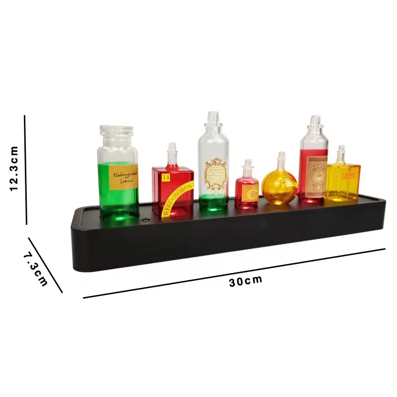 Рисунок 2 - Светодиодная лампа в виде бутылки