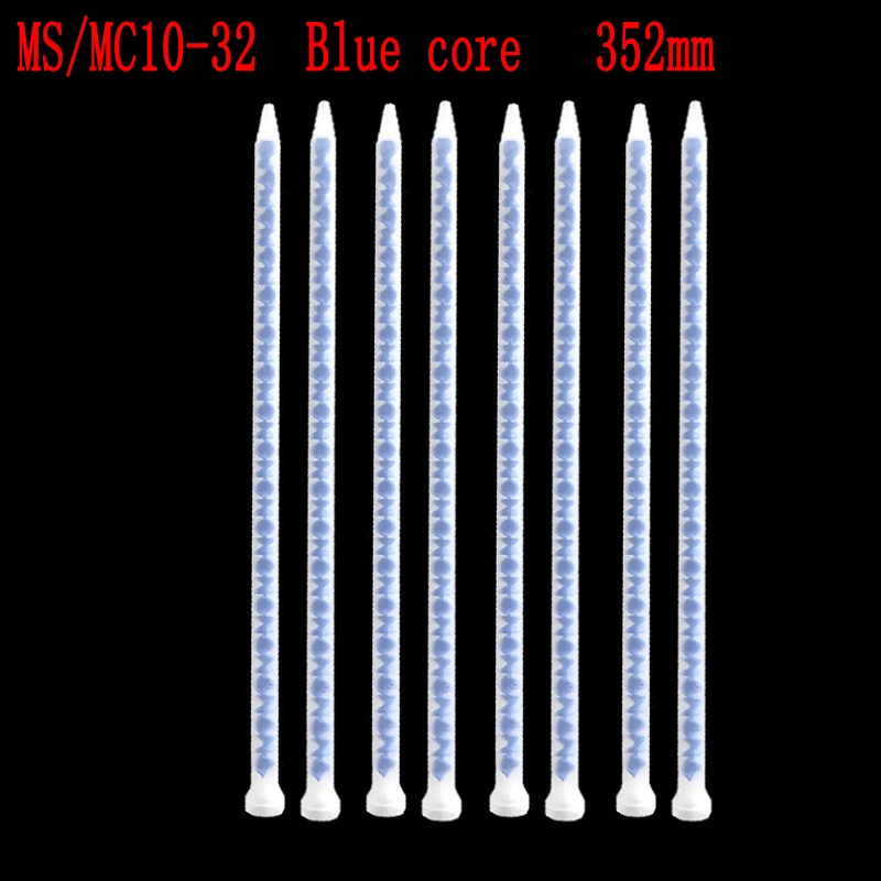 misturador estatico bocal de mistura epoxi 10pcs 02