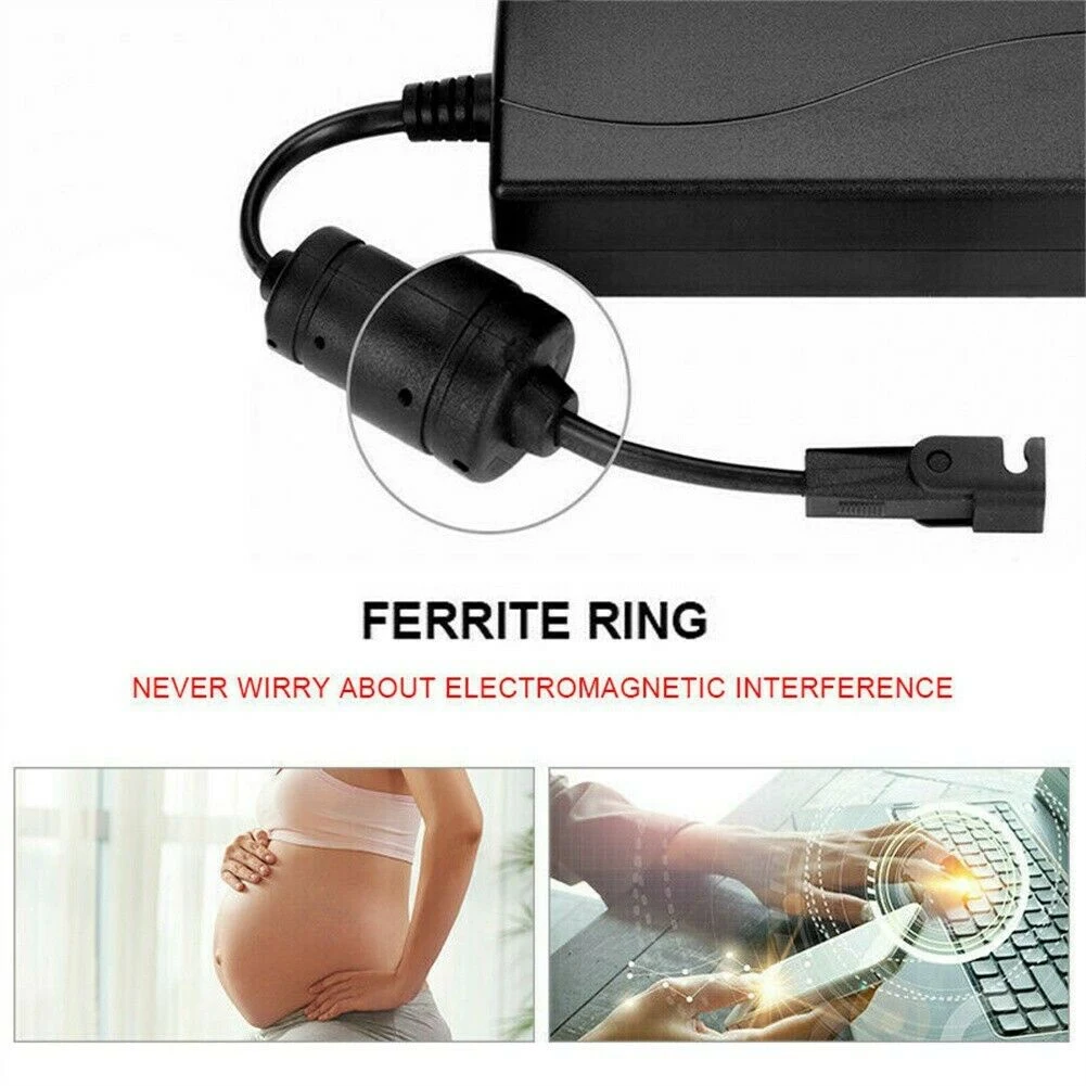 Power Supply Adapter 29V/AC/DC Power Supply Electric Recliner Sofa Chair Adapter Transformer Tool-US Plug