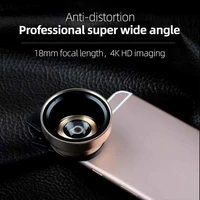 Experience 2 in 1 Phone Camera Lens kit 0.45x Wide Angle 12.5x Macro Lens HD Camera Lenes for iphone ios Android Smartphones - Image 2