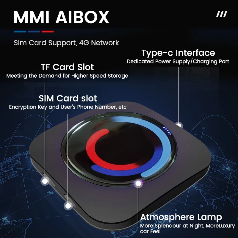  ī÷ Ʈ Ai ڽ, Ʃ Netfilx ȵ̵ 10 ý, BMW ID6, ID7, ID8, EQ  ȿ , MTK6765, 8 ھ