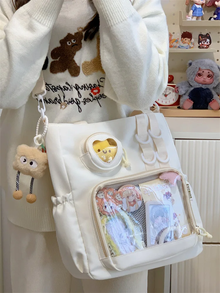 Kawaii Ulzzang Ita Harajuku Shoulder Backpack - Limited Edition