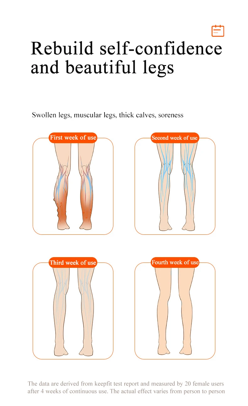 iKEEPFIT Calf Massager
