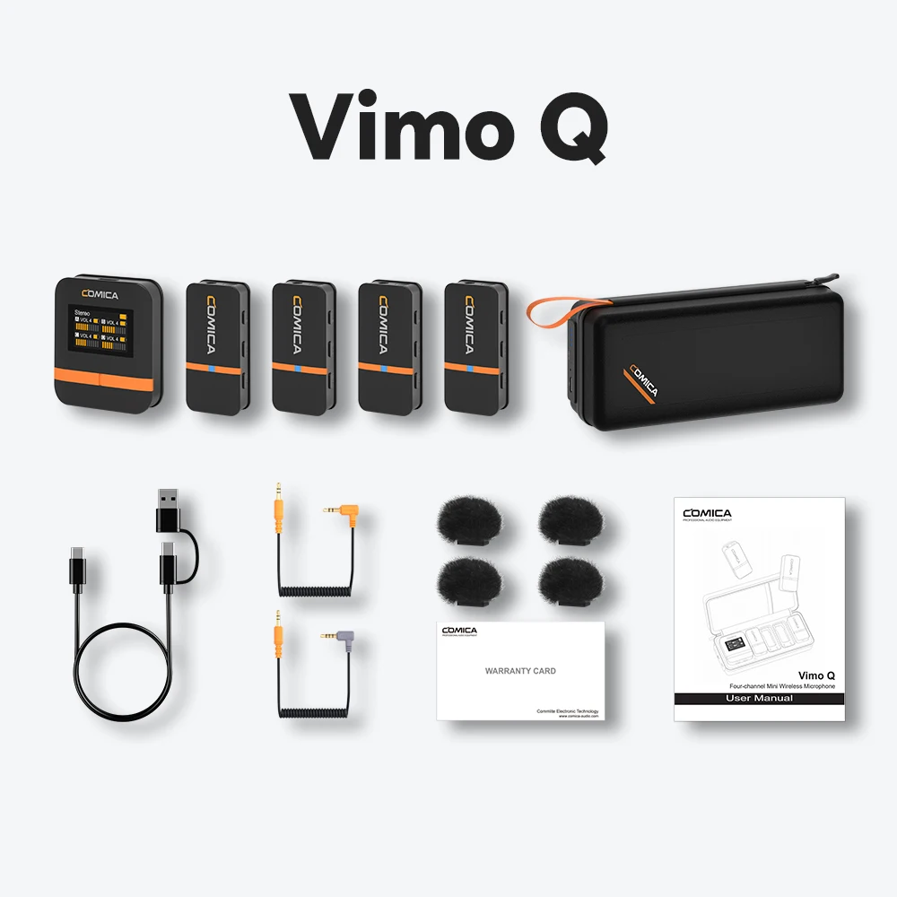 【新品】ワイヤレスマイク COMICA Vimo Q 1.jpg