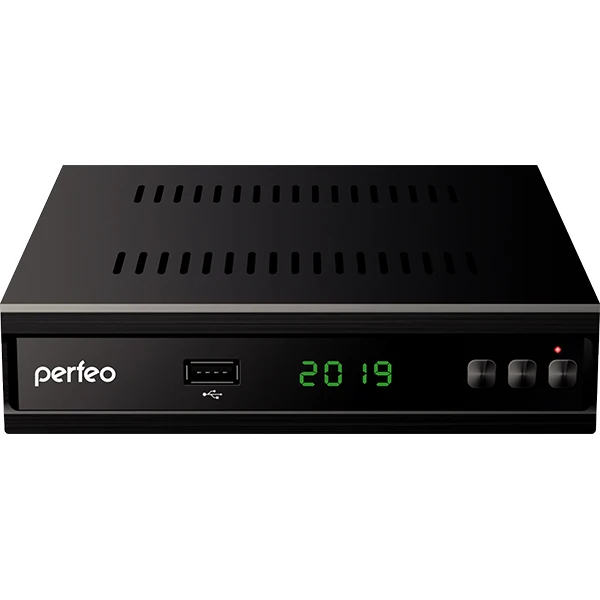 Ресивер Perfeo DVB-T2/C MEDIUM для цифрового TV WI-FI IPTV HDMI |