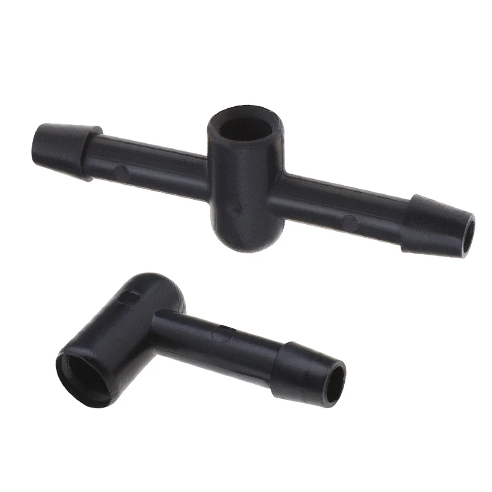 

Direct Replacement Windscreen Washer Connector Hose Jet for Ford Focus For Mondeo For Cmax Efficient Cleaning (2 Pack)