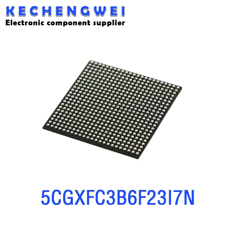 

5CGXFC3B6F23I7N BGA484 интегральные схемы (ICs) Встроенные-FPGAs (Field Программируемый Блок ворот)