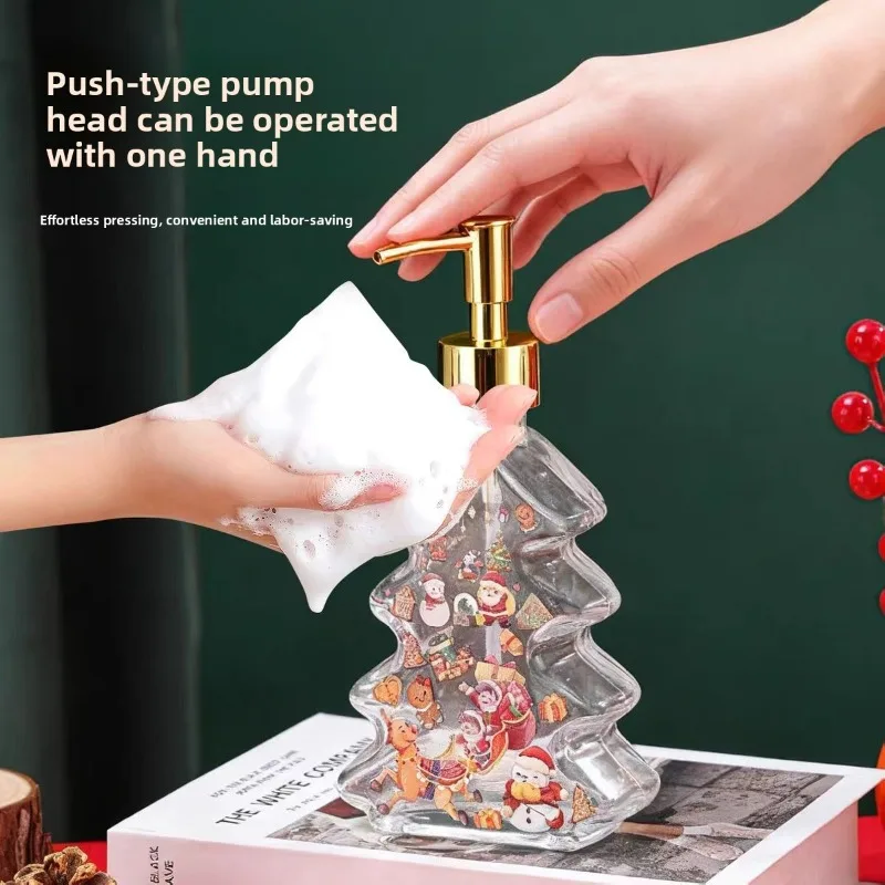 Christmas Tree Soap Dispenser 2