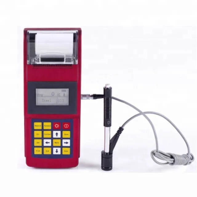 

Leeb Hardness Tester Leeb160/portable digital steel hardness tester/durometer