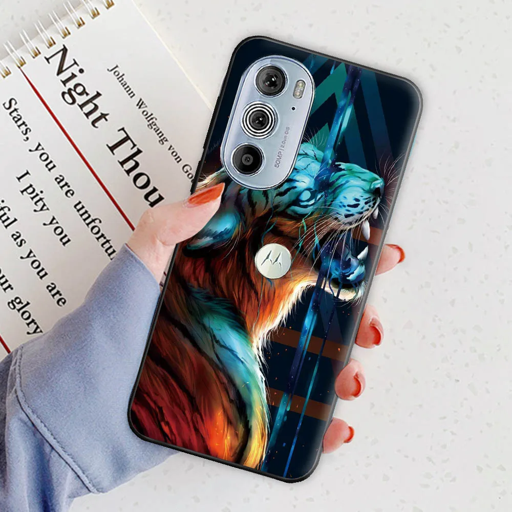 Premium Silicone Soft Bumper Protective Case
