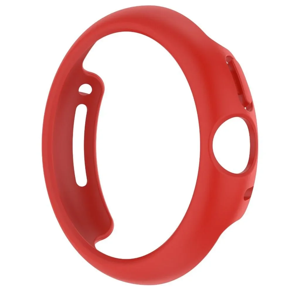 Enhanced Title: Durable Smart Watch Shell Case – Anti-Scratch Bumper Frame with Screen Protector