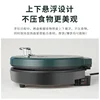 Electric Baking Pan Crepe Maker Machine Double Sided Heating Pancake Pan Electric Skillets Pizza Tortilla Maker 6