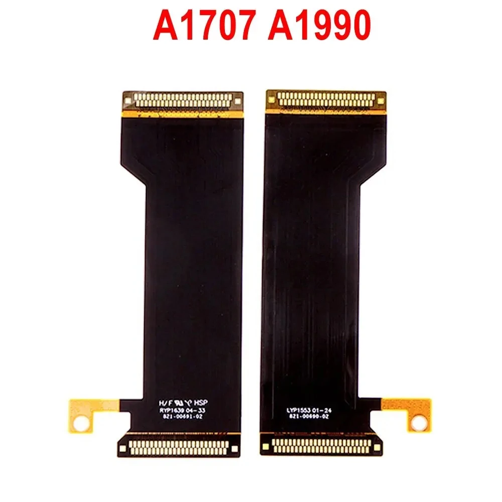 New LCD Cable for MacBook Pro A1707 A1706 A1708 A2159 A2141 A2251 A2289 A2338 Air A2179 A1932 A2337 LCD Screen Flex Cable
