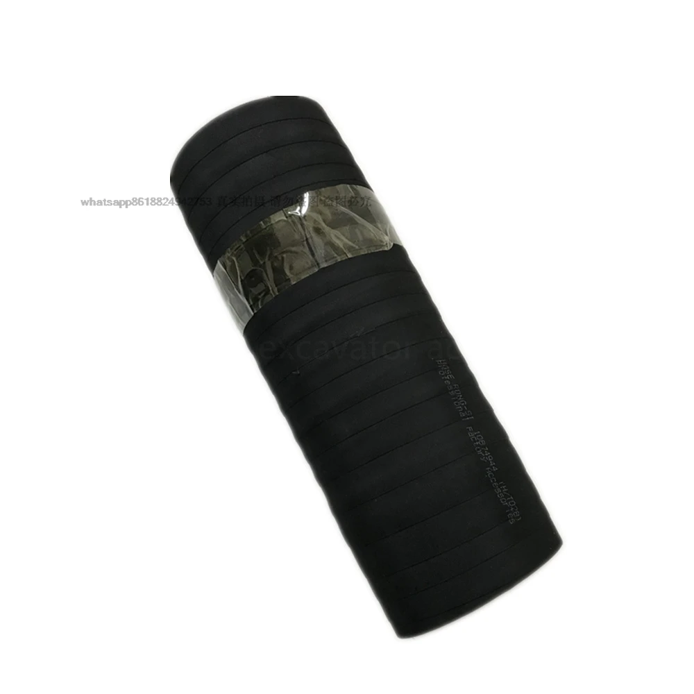 087-4944 For CATer-pillar E330D/C/336D/340D/336D2 Hydraulic Pump Inlet Pipe Oil Resistant Pipe Clamp Clip Excavator Parts