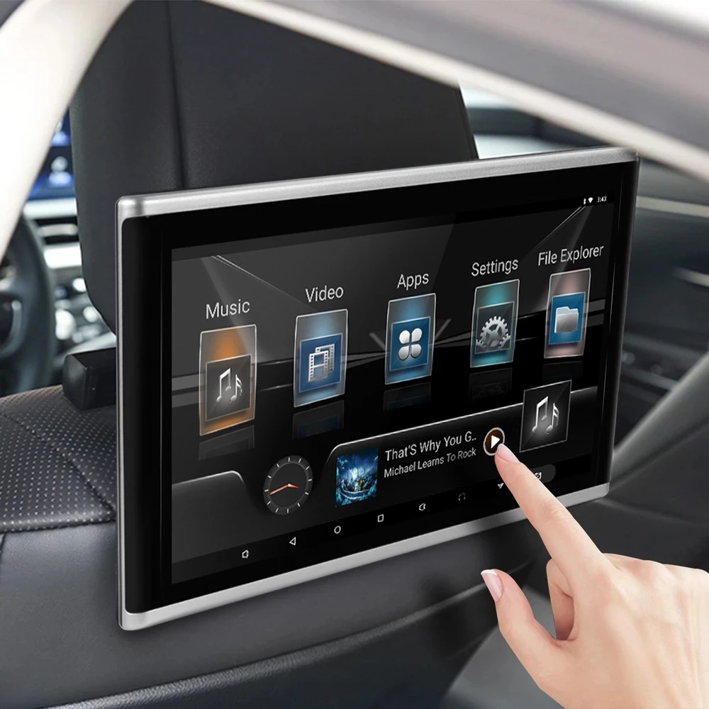 Купить Автомобильный Андроид Монитор