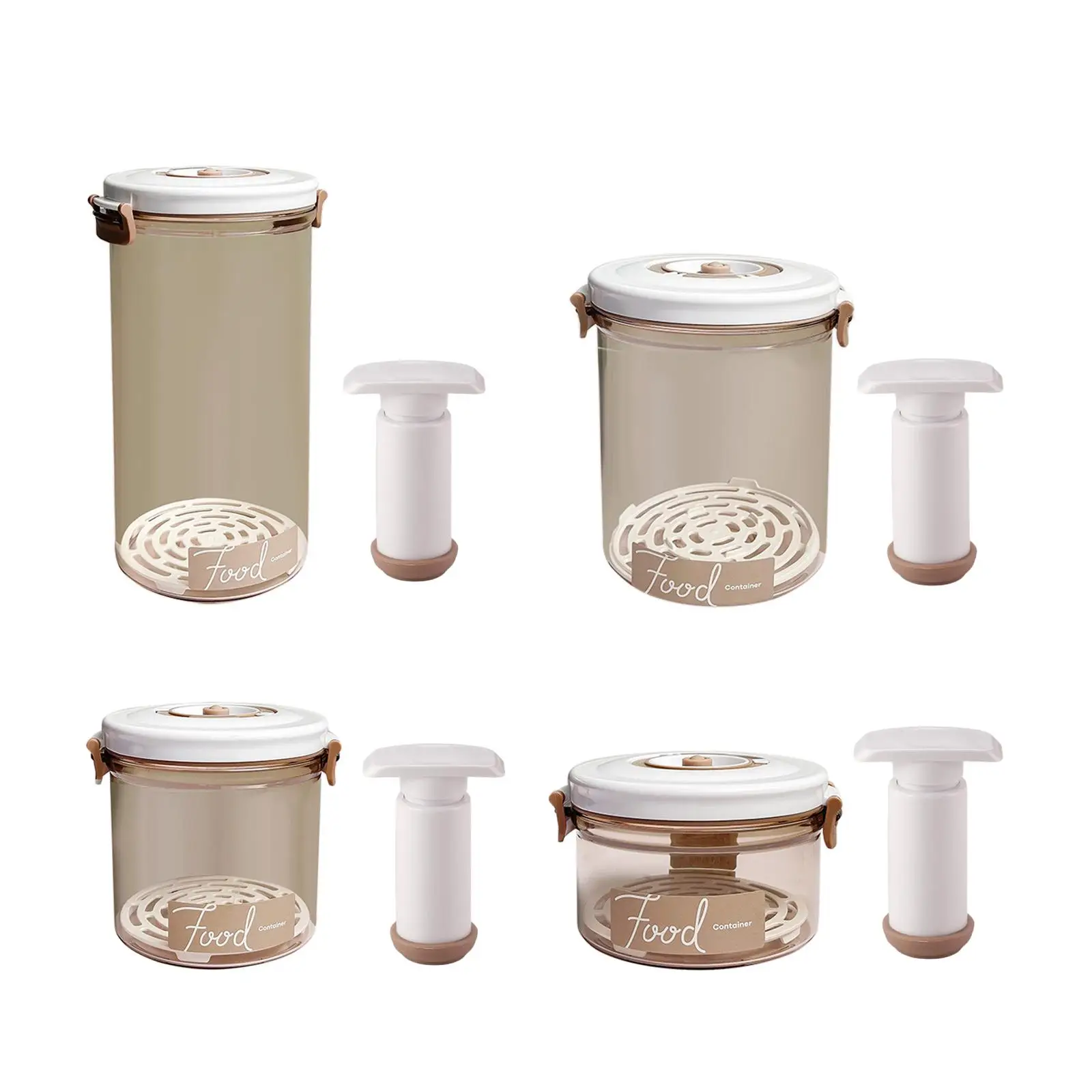 Food Vacuum Sealer Vacuum Containers