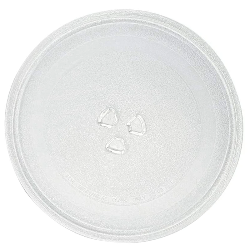 Find A Spare Glass Turntable Plate Flat for Sanyo EM-S105AW EM-S105AS Microwaves 245mm 