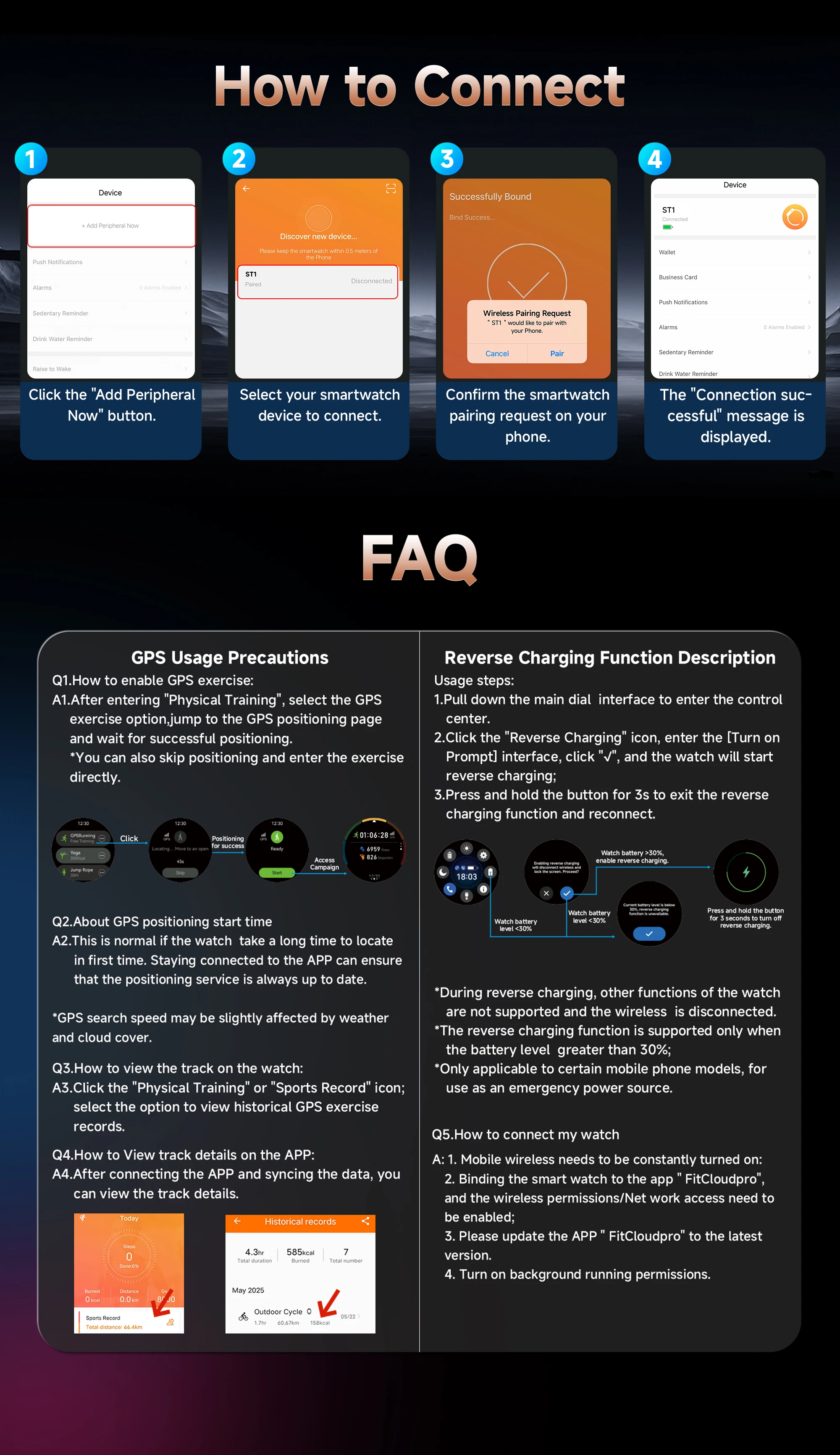 Design robuste et étanche ANEW T-Rex 3