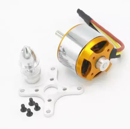 EMP C5055 700KV 1450W 3-8S 80A heavy big Brushless Motor 5055 for 14"~17" props