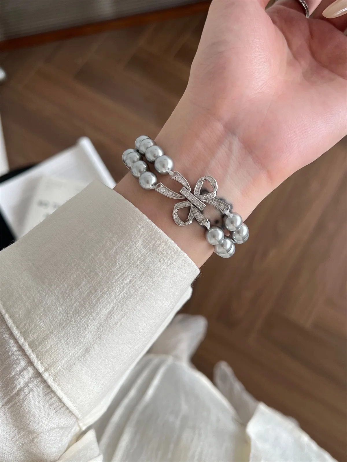 Nakit Pašček za pašček za Iwatch Ultra 2 Series 10/9/8/7/6/5 Modna zapestnica Pašček za uro 42/44/45/46/49 mm 38/40/41 mm_voghion.com