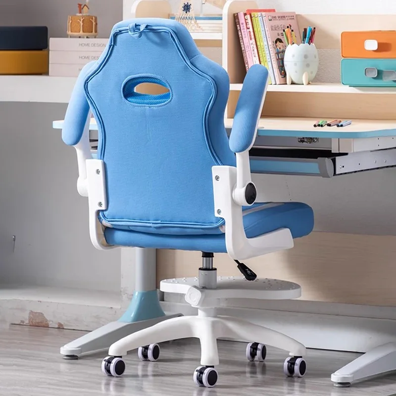 Baby Chairs Study Auxiliary Design Child Stool Children Children's Furniture Safety Seats Eating Designer Home Fotel Dla Dziecka
