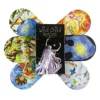 Wild Child Oracle Cards A 40 English Fate Divination Deck Borad Games Beautifully Illustrated 5
