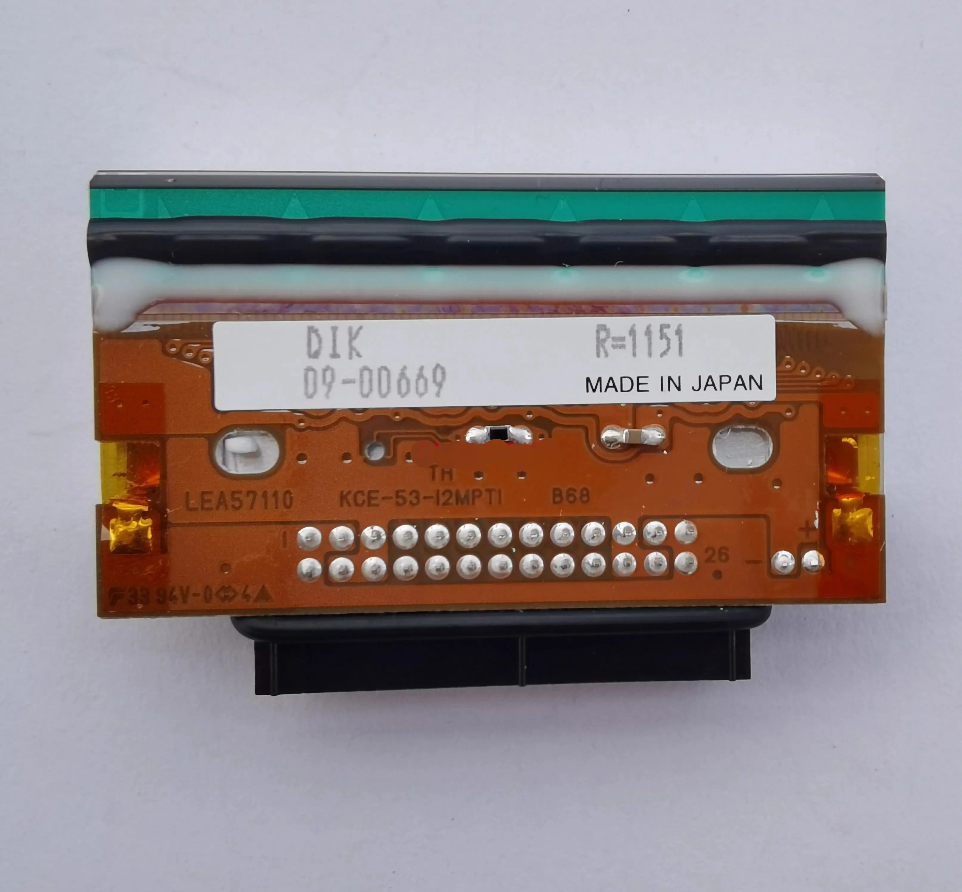 

Новинка, оригинальная печатающая головка DK, печатающая головка D03 32 мм, стандартная док-станция D05 53 мм, печатающая головка