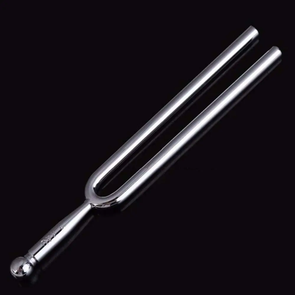Diapason in Acciaio Inossidabile da 440 Hz per Accordatura Chitarra e Violino, Argento, Standard, Ausilio Didattico Musicale - Image 5