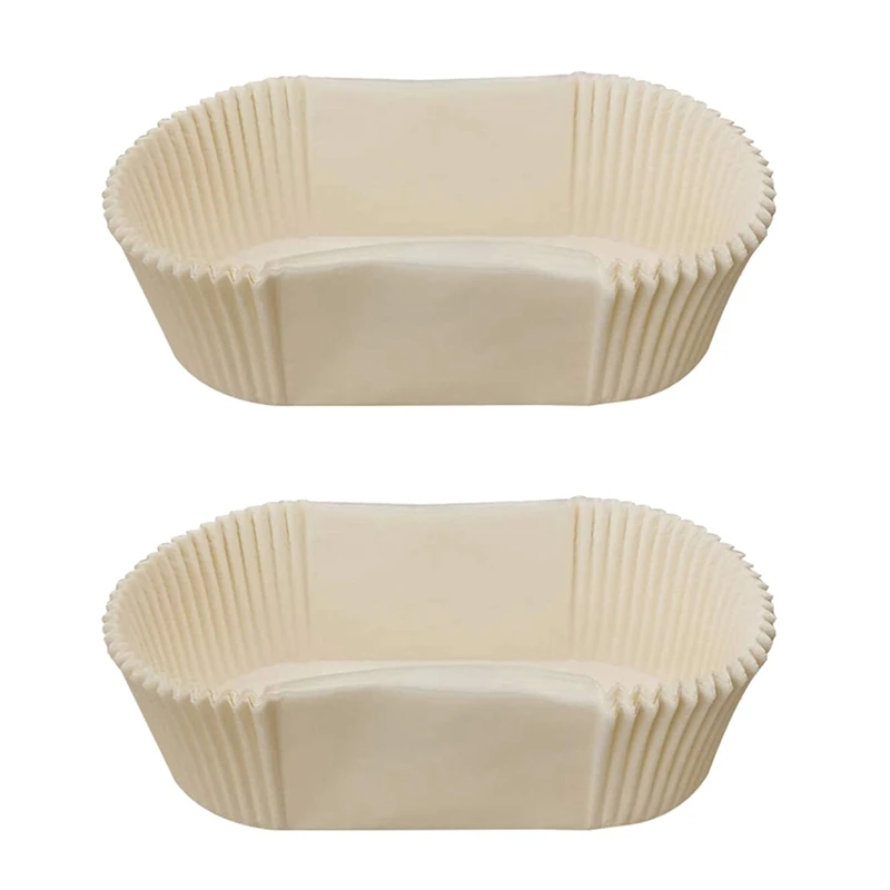 

80 Pack Greaseproof Loaf Tin Liners Straight Edge Baking Parchment Paper Non Stick Cake Pans Cake Tin Liner