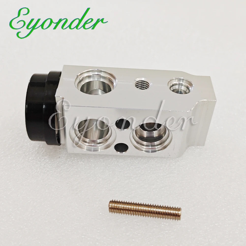 AC A/C Air Conditioning Evaporator TXV BLOCK EXPANSION VALVE for HYUNDAI i20 ix20 97626-1J000 97626-1P000 976261J000 976261P000