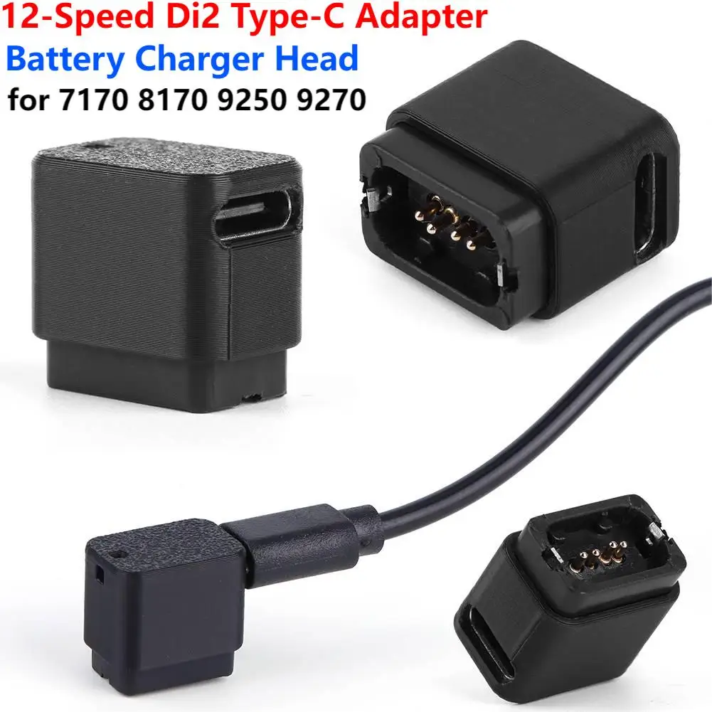 Chargeur De Dérailleur Arrière électronique Type-C Vers 4 Broches Pour