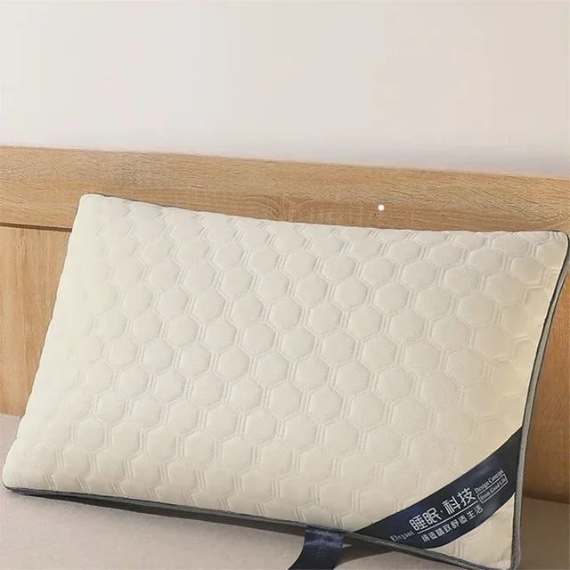 수면의 안식처를 만드는 바디 베개와 라텍스 목 베개