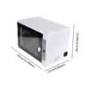 Nail Tool Cleaning Cabinet 12L Multi Functional for Beauty Nail Clippers SPA 6