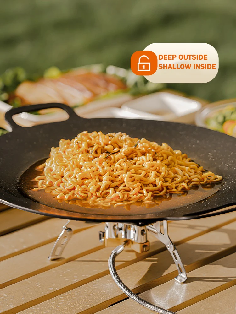 Camping Barbecue Hot Plate Camping Stoves Glamping Camping Boutique