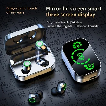 Wireless Bluetooth Earbuds 1